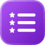 Raycast API Icon List logo